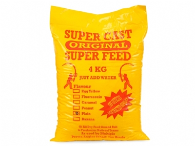 SUPER CAST OLD SUPER FEED MIX 4KG