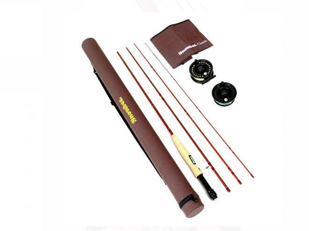 SNOWBEE FLY FISHING KIT READY TO USE