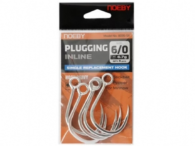 NOEBY PLUGGING INLINE