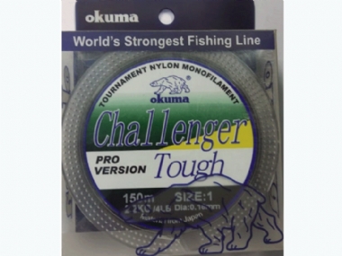 OKUMA CHALLENGER TOUGH GREEN  150M