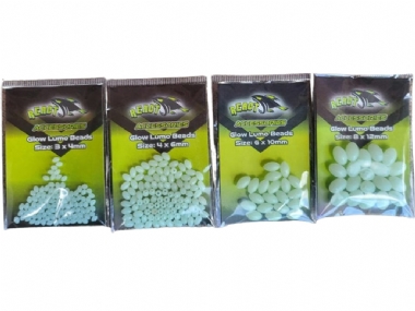 REACT GLOW LUMO BEADS