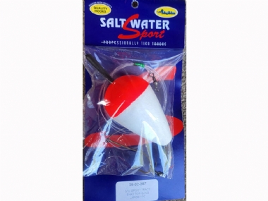 SALTWATER SPORT SHAD TOP BUNG TRACE