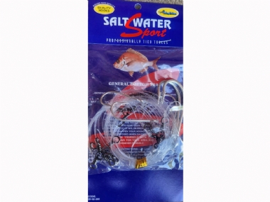SALTWATER SPORT GENERAL BOTTON TRACE
