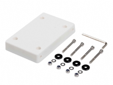 WATERSNAKE QUICK-RELEASE PUCK PLATE KIT - NYLON