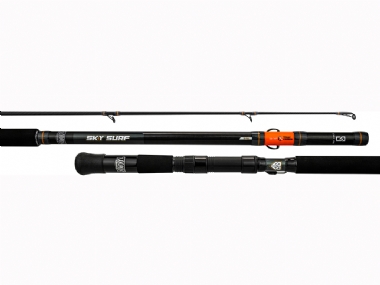 LOOMIS & FRANKLIN SKY SURF SPINNING ROD
