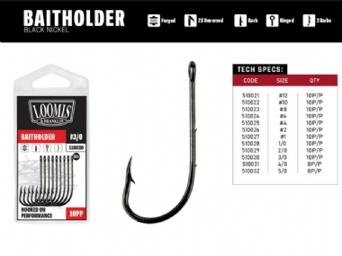 LOOMIS & FRANKLIN BAITHOLDER