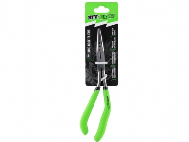 BITE SCIENCE LONG NOSE PLIER 9''