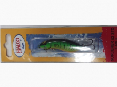 Lure Halco Sorcerer 68 R35 - Basil Manning