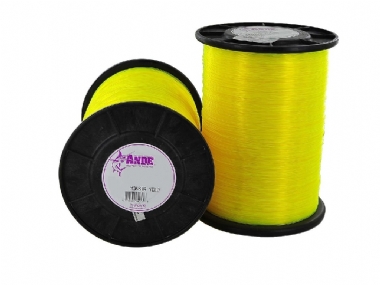 ANDE MONSTER MONOFILAMENT YELLOW