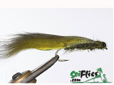 SCIENTIFIC FLIES FILOPLUME DRAGON