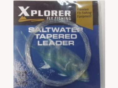 XPLORER SALTWATER TAPERED LEADER