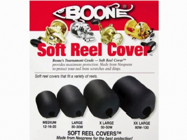 BOONE SOFT REEL COVER 