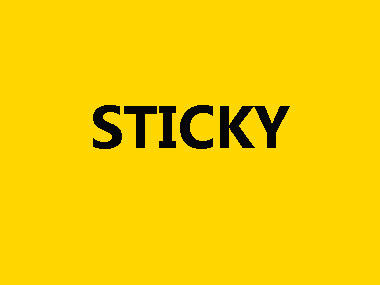 STICKY