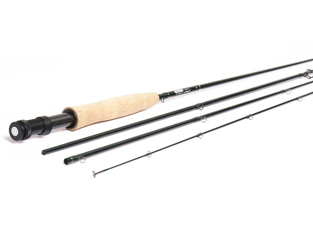 stealth fly fishing combo