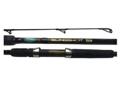 slingshot fishing rod