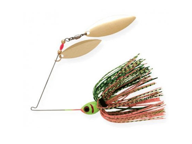 Willow Leaf Blades for Building Fishing Lures