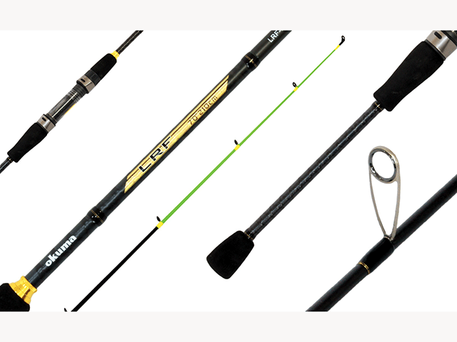 okuma lrf spin rod