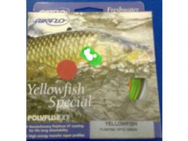 AIRFLOW YELLOW FISH SPECIAL
