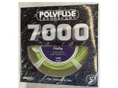 AIRFLO POLYFUSE 7000 BACK COUNTRY TAPER