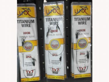 LINX TITANIUM WIRE 20CM 