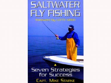 SALTWATER FLY FISHING BY LEFTY KREH