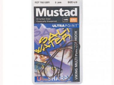 MUSTAD VIKING HOOKS 79515BR