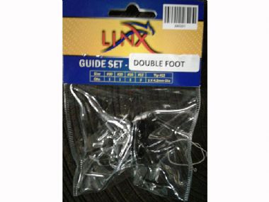 LINX GUIDE SET-DOUBLE FOOT