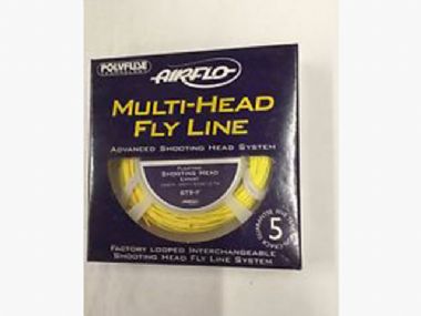 AIRFLO MULTI HEAD EXPERT YELLOW