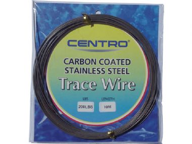CENTRO CARBON COATED STAINLESS STEEL TRACE WIRE
