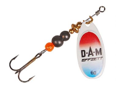 DAM EFFZETT FLUO SPINNER 3G