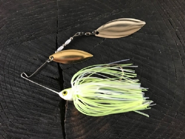 CHARTREUSE WHITE SHAD