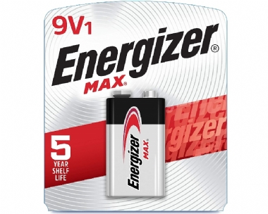 ENERGIZER MAX 9V1