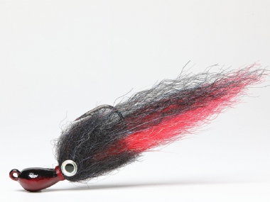 BLACK & RED