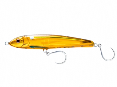 AMBER GHOST SHAD