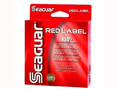 SEAGUAR RED LABEL CLEAR 200YDS