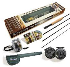 FLY FISHING COMBOS