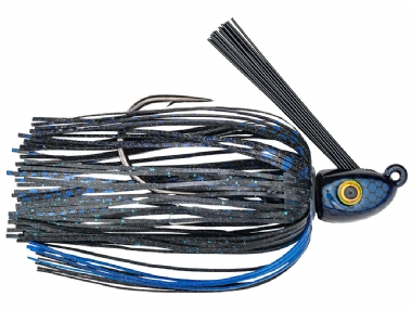 STRIKE KING HACK ATTACK HEAVY COVER SWIMMING JIG ¼oz