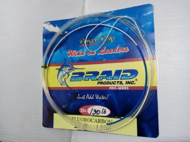 BRAND PRODUCTS INC POWER PLAY WIND ON LEADER