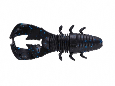 BLACK AND BLUE