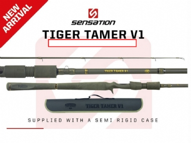 SENSATION TIGER TAMER V1 (CASTING)