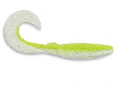 CHARTREUSE WHITE FLASH