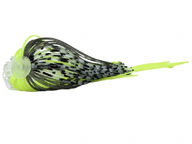 CHARTREUSE SHAD CHARTREUSE TAIL