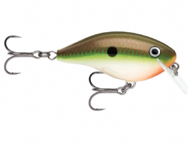 COPPER GREEN SHAD (CGSD)