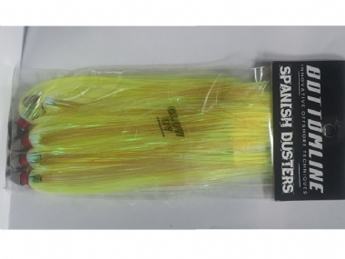 BOTTOMLINE SPLASH DUSTERS