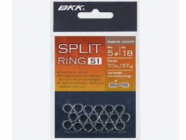 BKK SPLIT RINGS