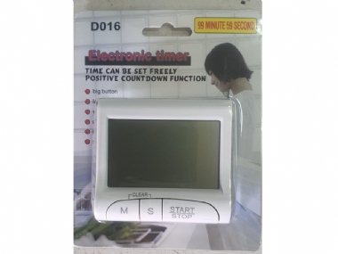 KAIDA ELECTRONIC TIMER