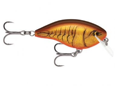 DARK BROWN CRAWDAD (DCW)