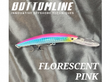 FLORESCENT PINK