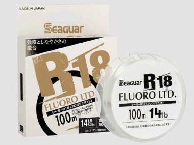 SEAGUR JDM R18 FLUORO LTD CLEAR  100M