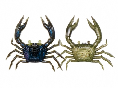 GREY CRAB
